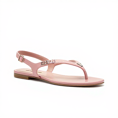 Chinelo Slim Rosa 02523