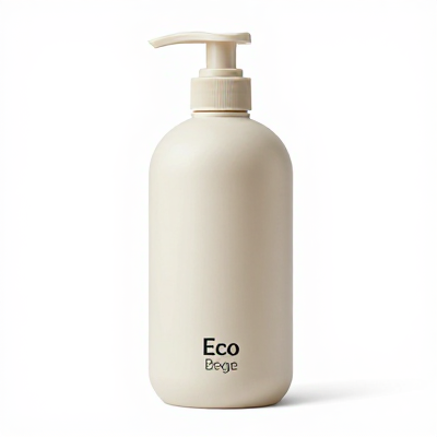Garrafa Eco Bege 00013