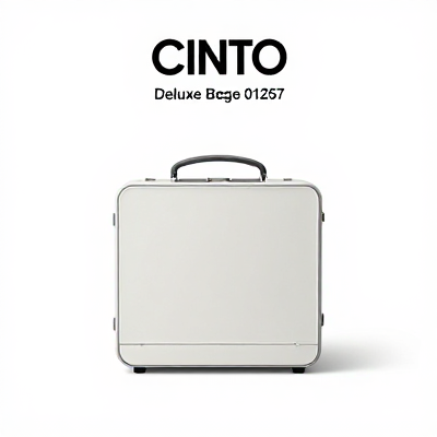 Cinto Deluxe Bege 01257