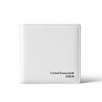 Carteira Essencial Branco 03636