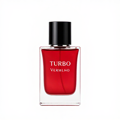 Perfume Turbo Vermelho 00570
