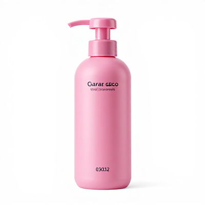 Garrafa Eco Rosa 03032