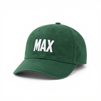 Boné Max Verde 03789