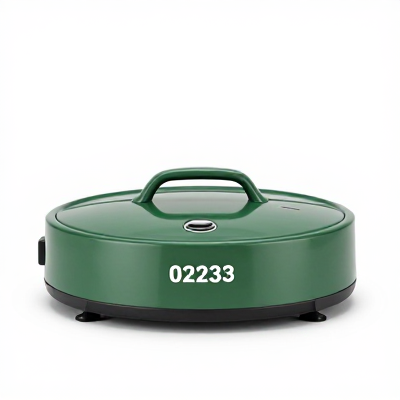 Aspirador Vintage Verde 02233