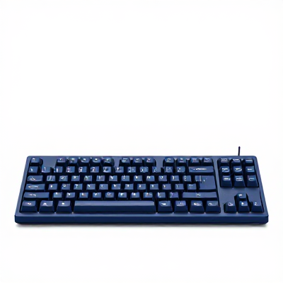 Teclado Max Azul 04570