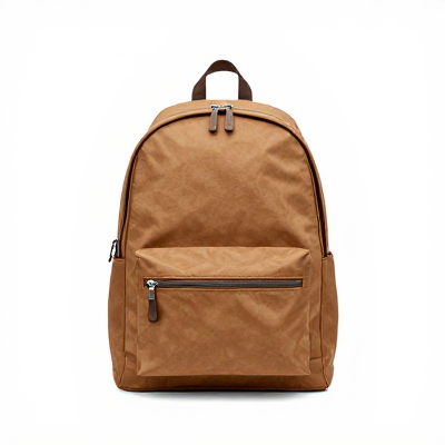 Mochila Vintage Bege 04157