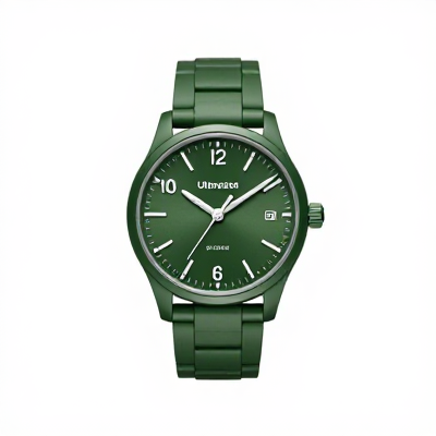 Relógio Ultra Verde 01226
