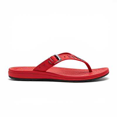 Chinelo Lite Vermelho 01799