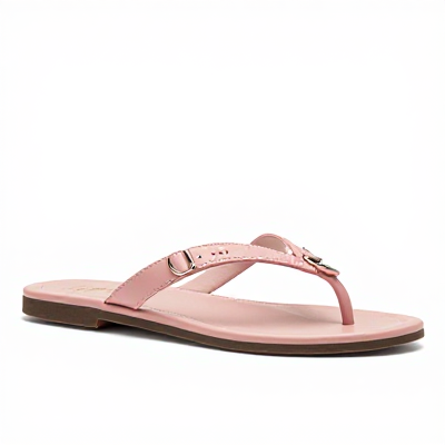 Chinelo Clássico Rosa 04642