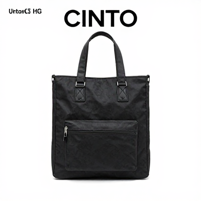 Cinto Vintage Preto 03315
