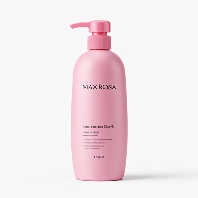 Garrafa Max Rosa 02445