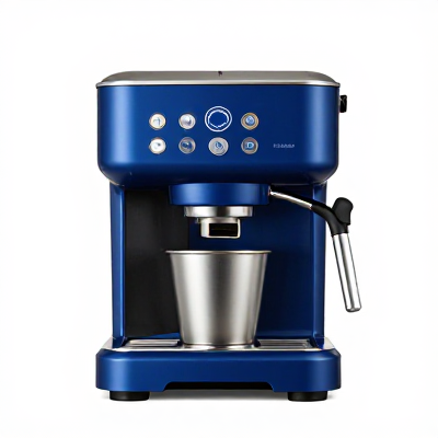 Cafeteira Turbo Azul 01307