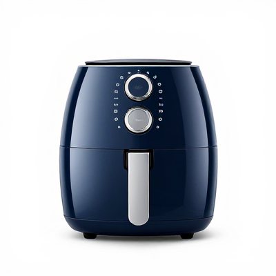 Air Fryer Lite Azul 04692