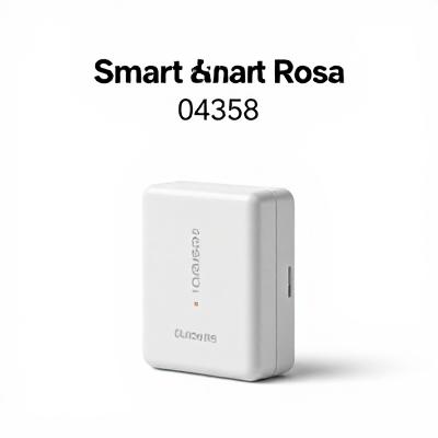 Carregador Smart Rosa 04358
