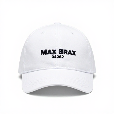 Boné Max Branco 04262