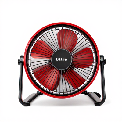 Ventilador Ultra Vermelho 04603