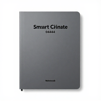 Notebook Smart Cinza 04444