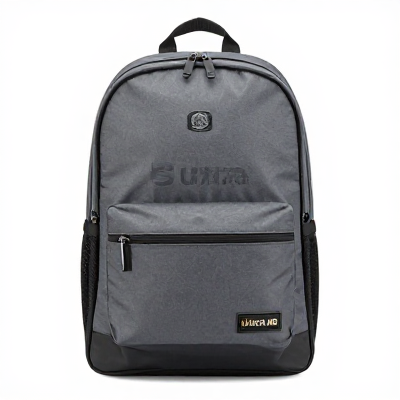 Mochila Ultra Cinza 04501