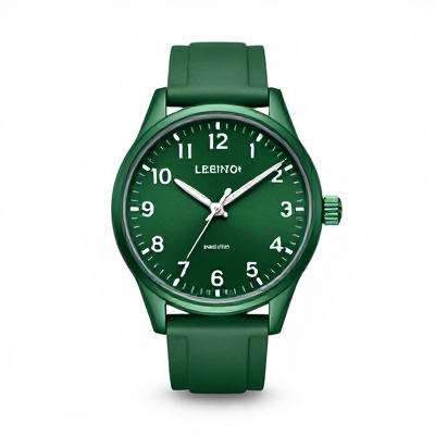 Relógio Lite Verde 02139