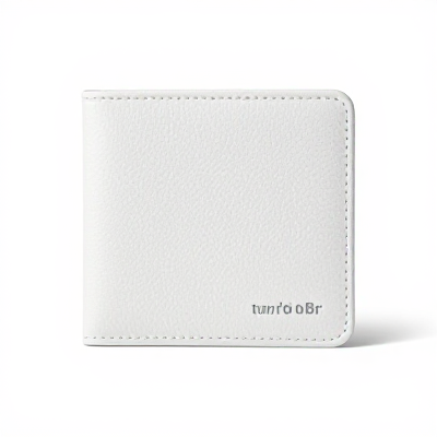 Carteira Turbo Branco 01830