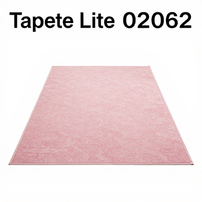 Tapete Lite Rosa 02062