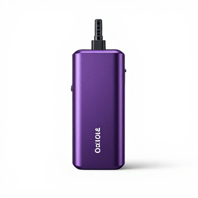 Carregador Slim Roxo 04154