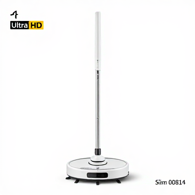 Aspirador Slim Branco 00814
