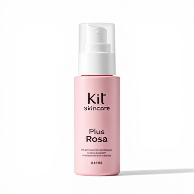 Kit Skincare Plus Rosa 04196