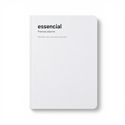 Notebook Essencial Branco 00340