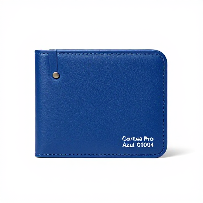 Carteira Pro Azul 01004