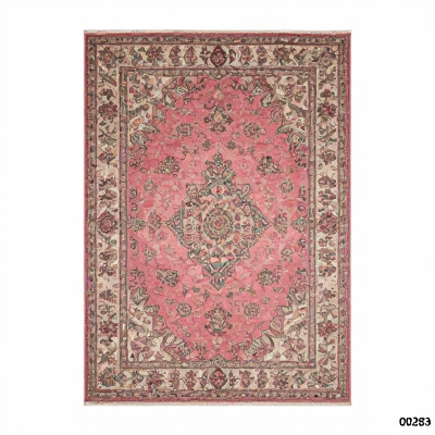 Tapete Vintage Rosa 00283