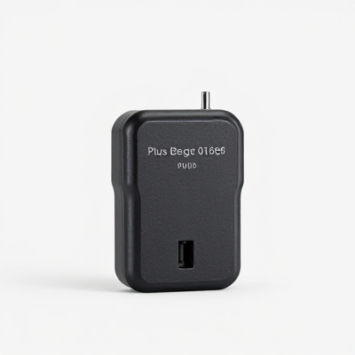 Carregador Plus Bege 01668