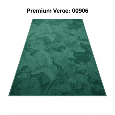 Tapete Premium Verde 00906