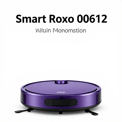 Aspirador Smart Roxo 00612