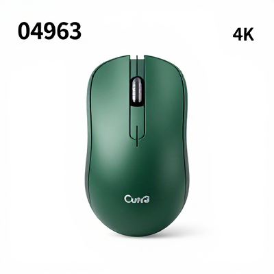 Mouse Moderno Verde 04963
