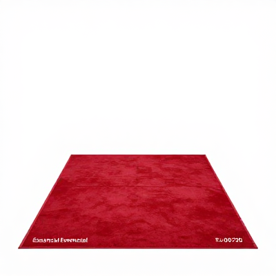 Tapete Essencial Vermelho 00720