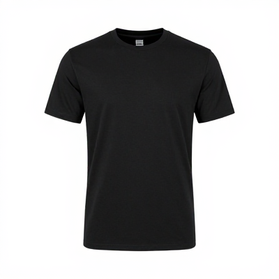 Camiseta Moderno Preto 03327