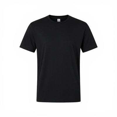 Camiseta Moderno Preto 02688