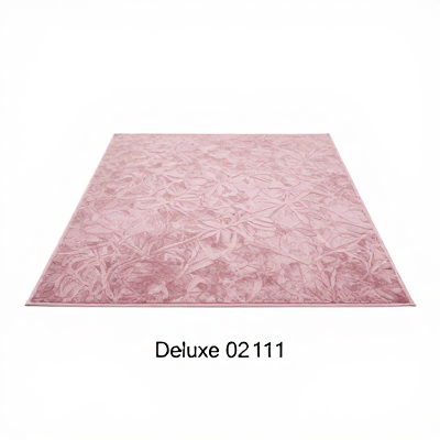 Tapete Deluxe Rosa 02111