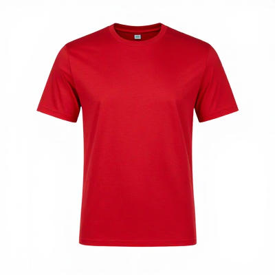 Camiseta Plus Vermelho 02266