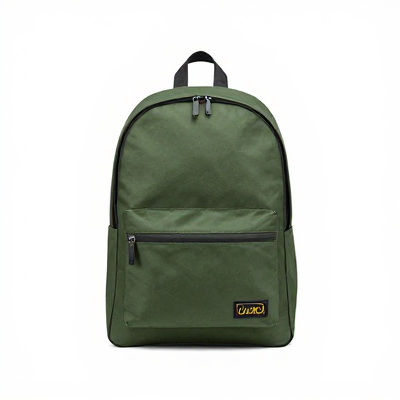 Mochila Slim Verde 00810