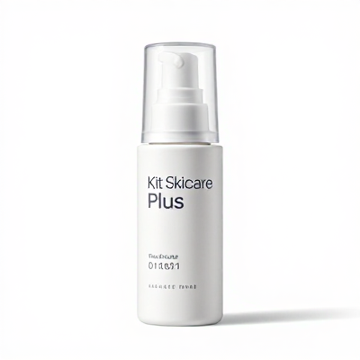 Kit Skincare Plus Bege 01181