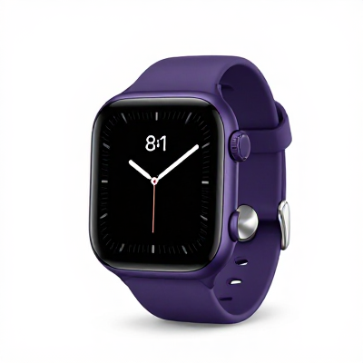 Relógio Smart Roxo 04080