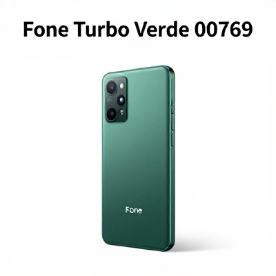 Fone Turbo Verde 00769