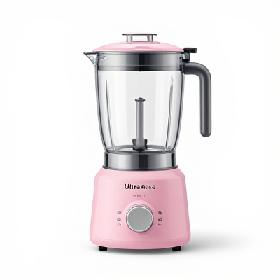 Liquidificador Ultra Rosa 02841