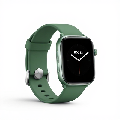 Smartwatch Slim Verde 00321