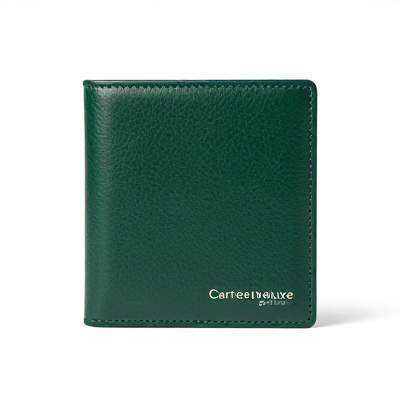 Carteira Deluxe Verde 01443