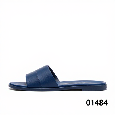 Sandália Plus Azul 01484