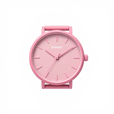 Relógio Moderno Rosa 03232
