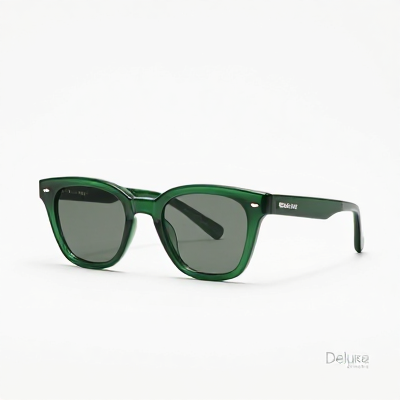 Óculos Deluxe Verde 00634